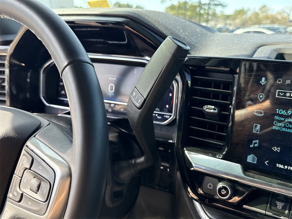 Used 2024 Chevrolet Silverado 2500 LTZ w/ LTZ Texas Edition image 19