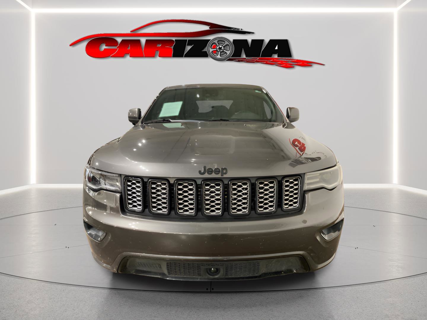 Used 2020 Jeep Grand Cherokee Altitude image 7