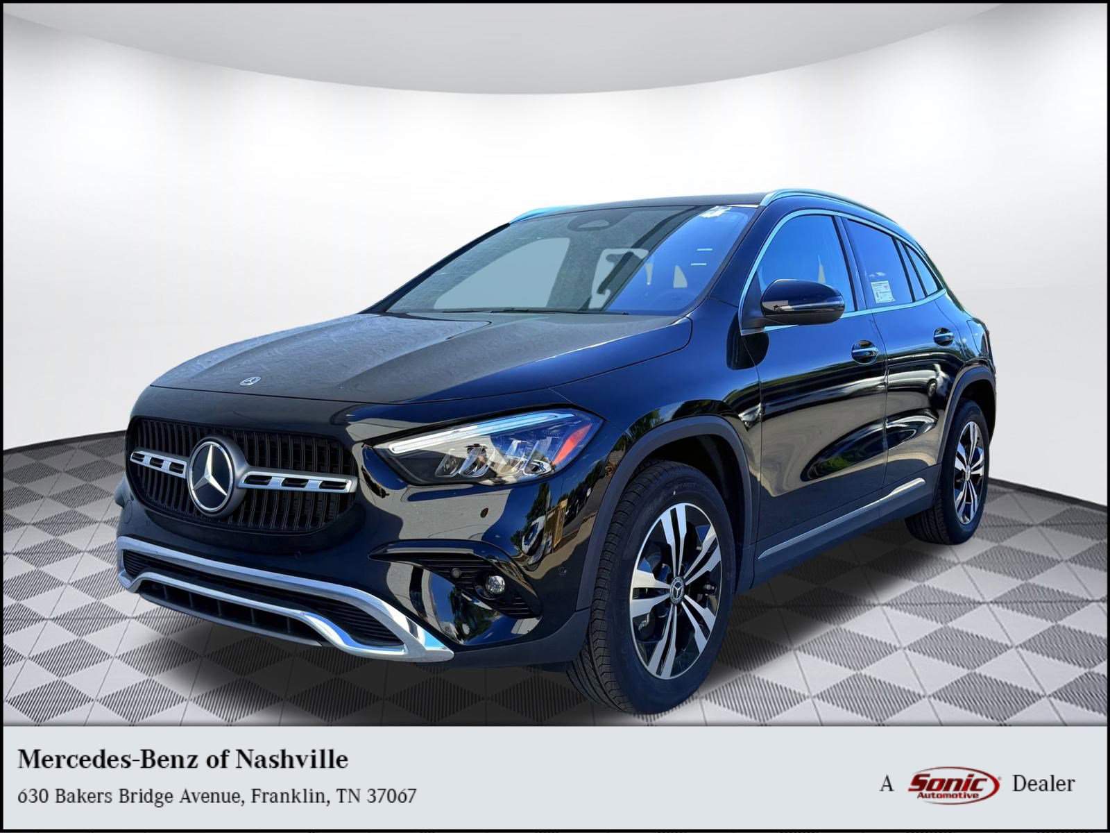 Used 2025 Mercedes-Benz GLA 250
