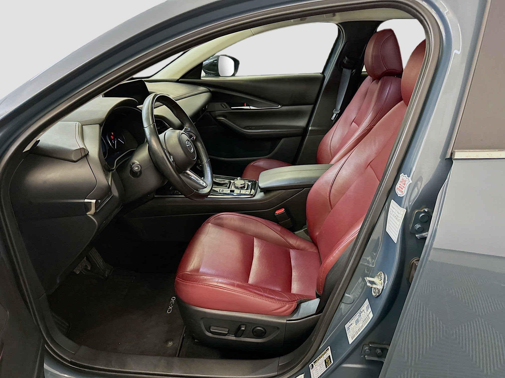 Used 2024 MAZDA CX-30 AWD 2.5 S w/ Preferred Package image 13