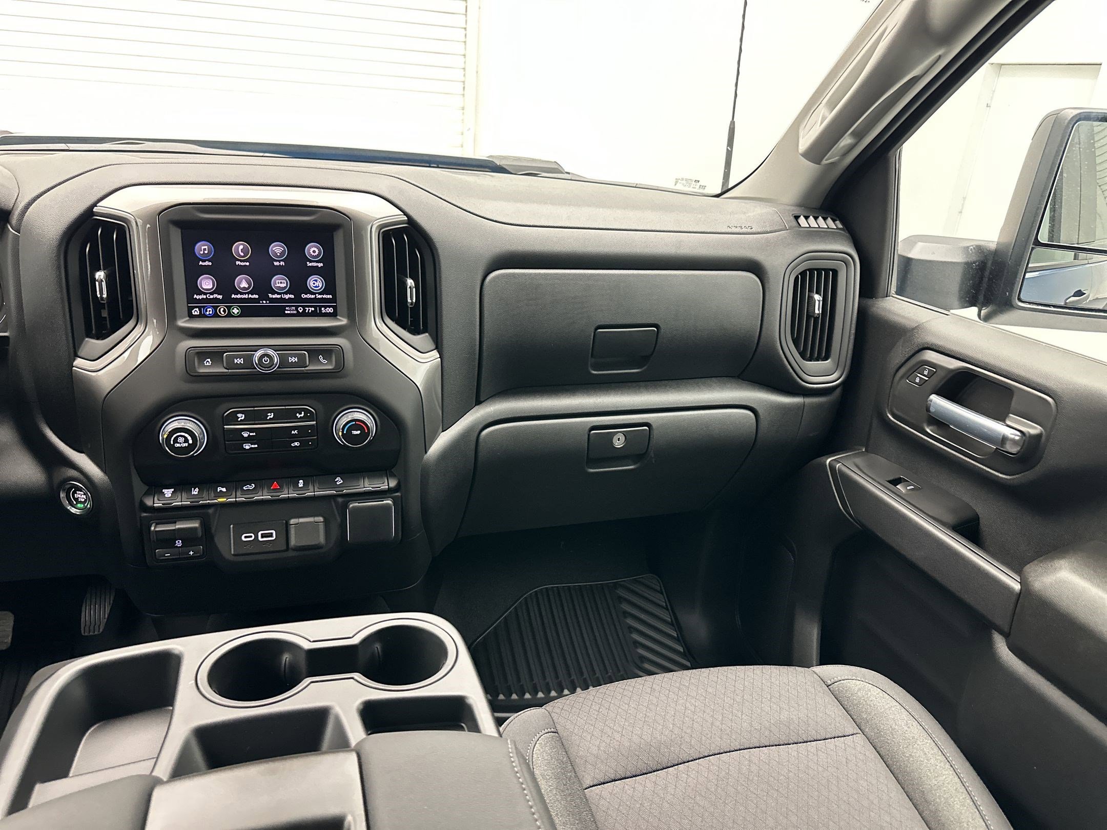New 2026 Chevrolet Silverado 2500 Custom w/ Custom Value Package AWD/4WD image 26