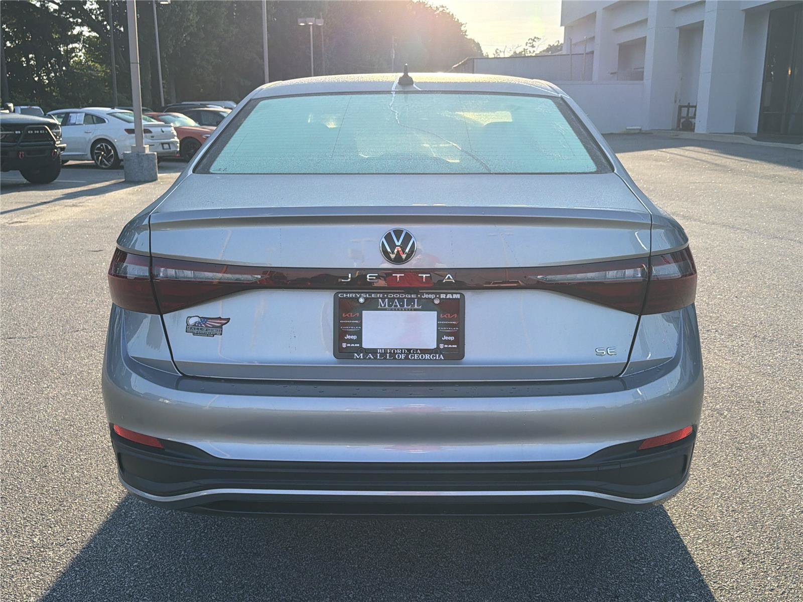 Used 2026 Volkswagen Jetta SE FWD image 6
