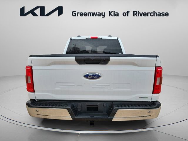 Used 2022 Ford F150 XLT w/ Equipment Group 301A Mid AWD/4WD image 5