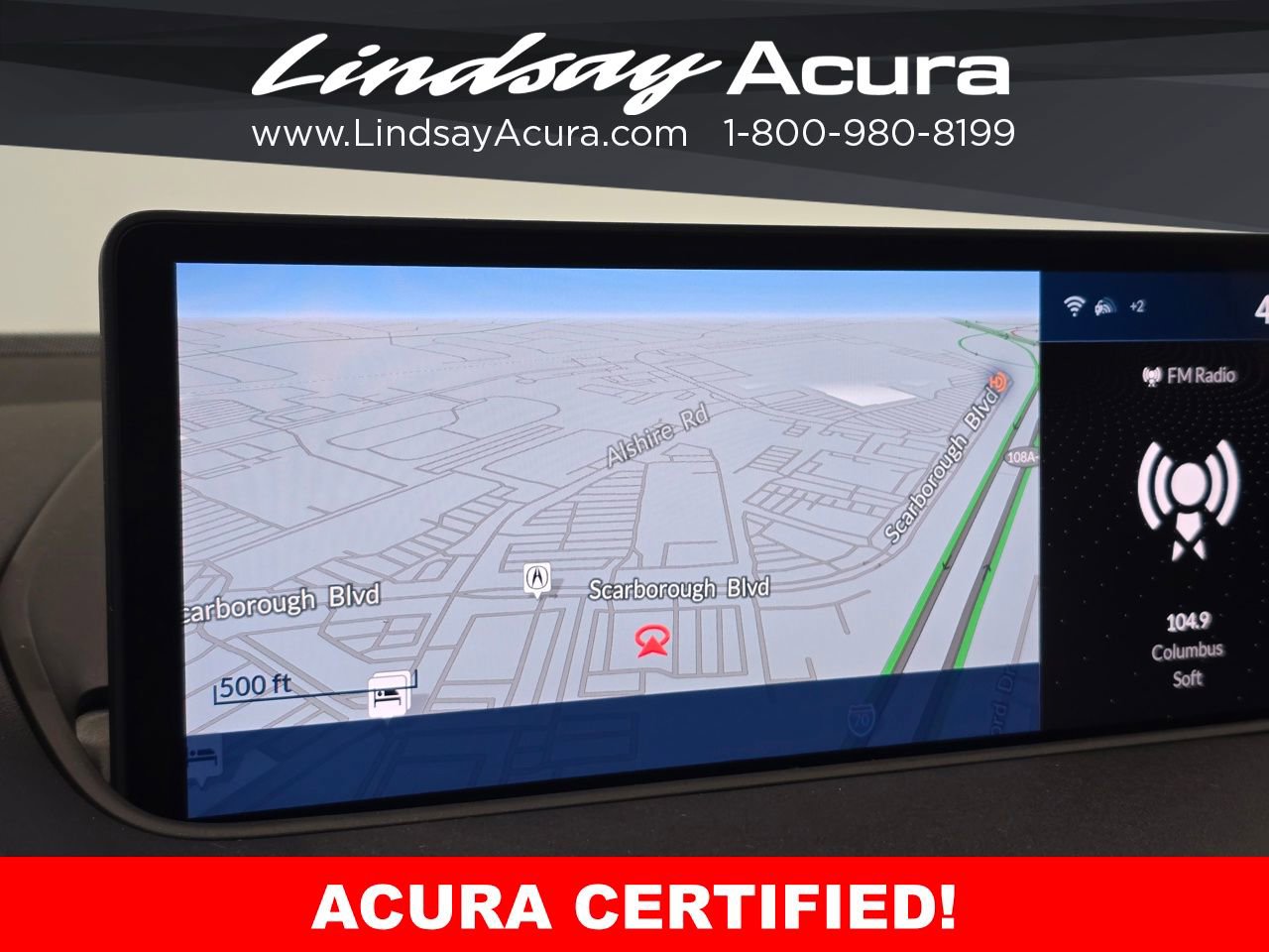 Certified 2024 Acura MDX A-Spec AWD/4WD image 18