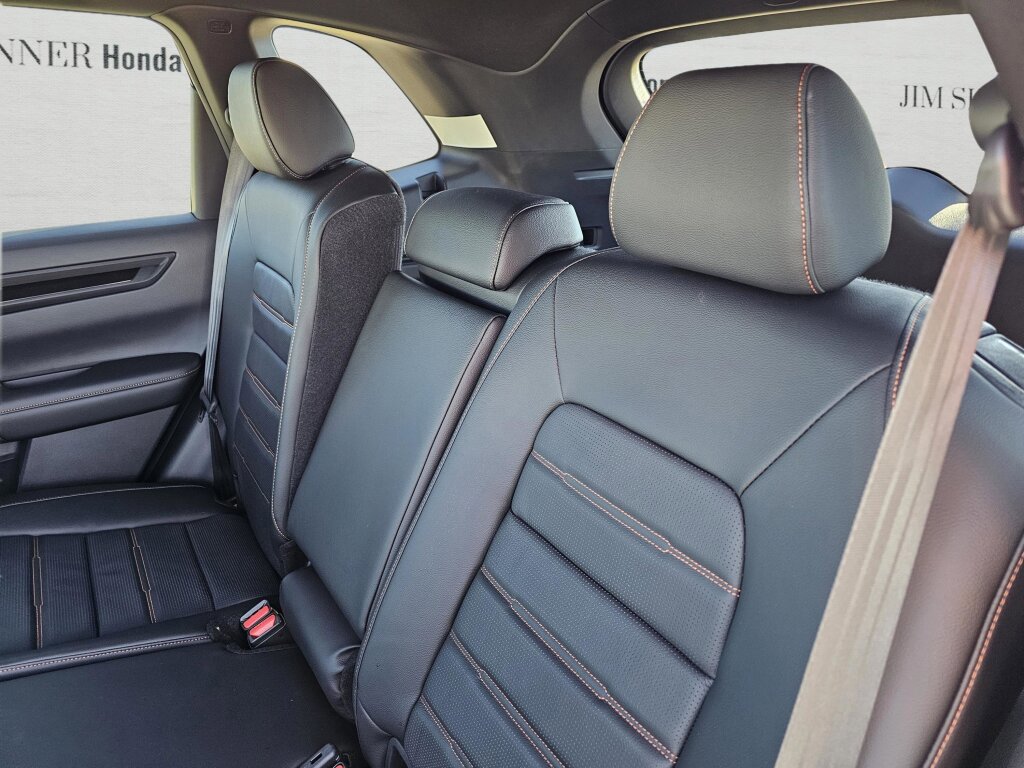 New 2026 Honda CR-V Sport-L image 36
