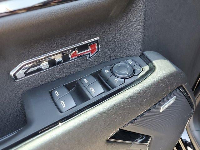 Used 2024 GMC Sierra 1500 AT4 w/ Technology Package AWD/4WD image 19