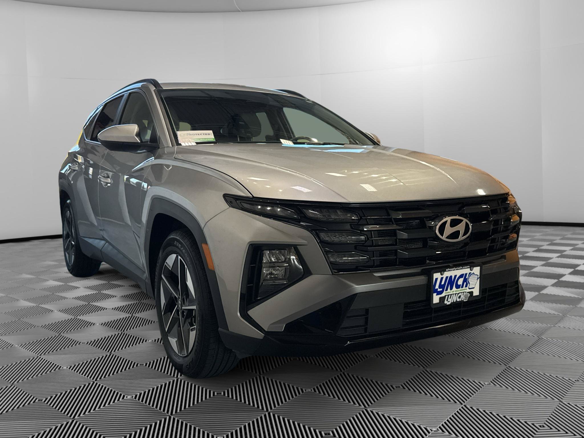 Used 2025 Hyundai Tucson SEL FWD image 7