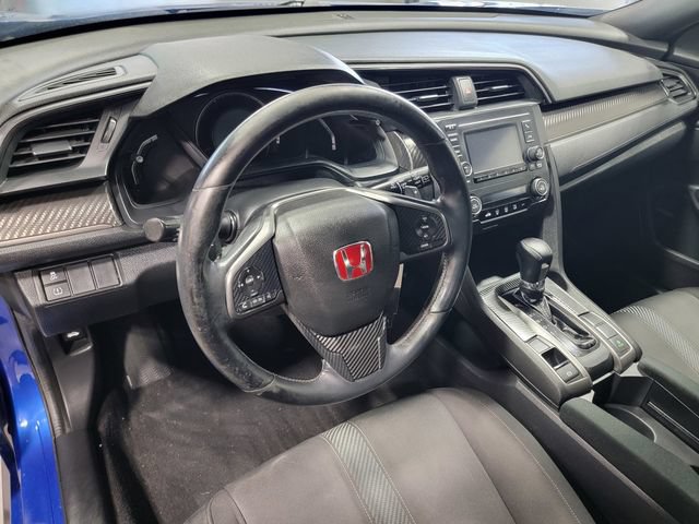 Used 2017 Honda Civic Sport image 12