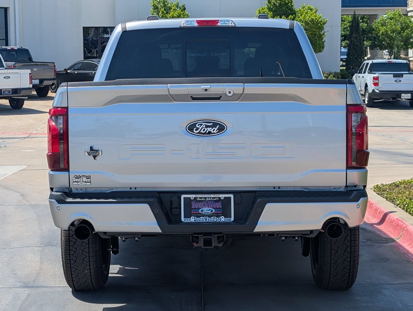 Certified 2026 Ford F150 XLT w/ Equipment Group 302A MID AWD/4WD image 5