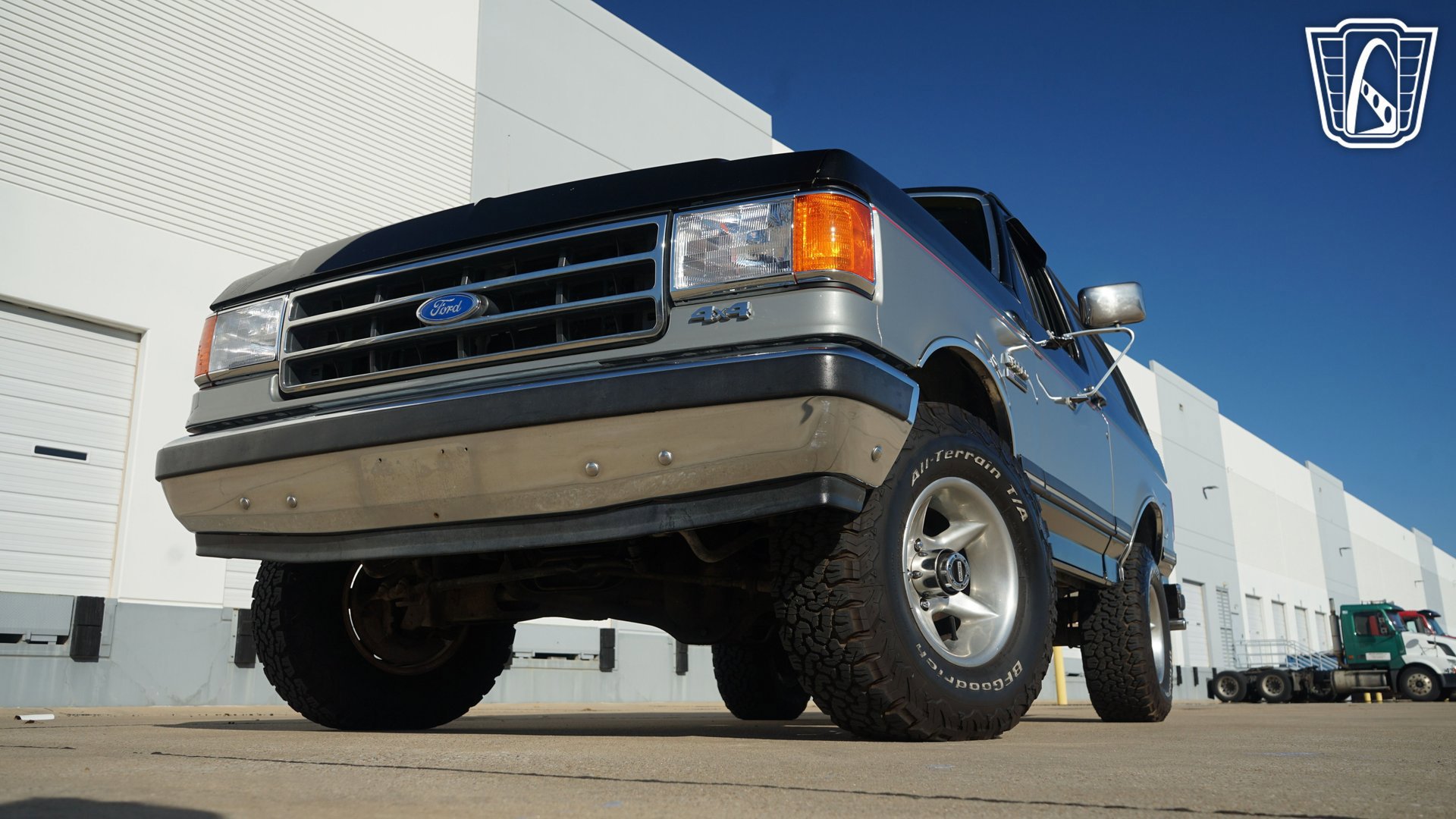 Used 1990 Ford Bronco AWD/4WD image 4