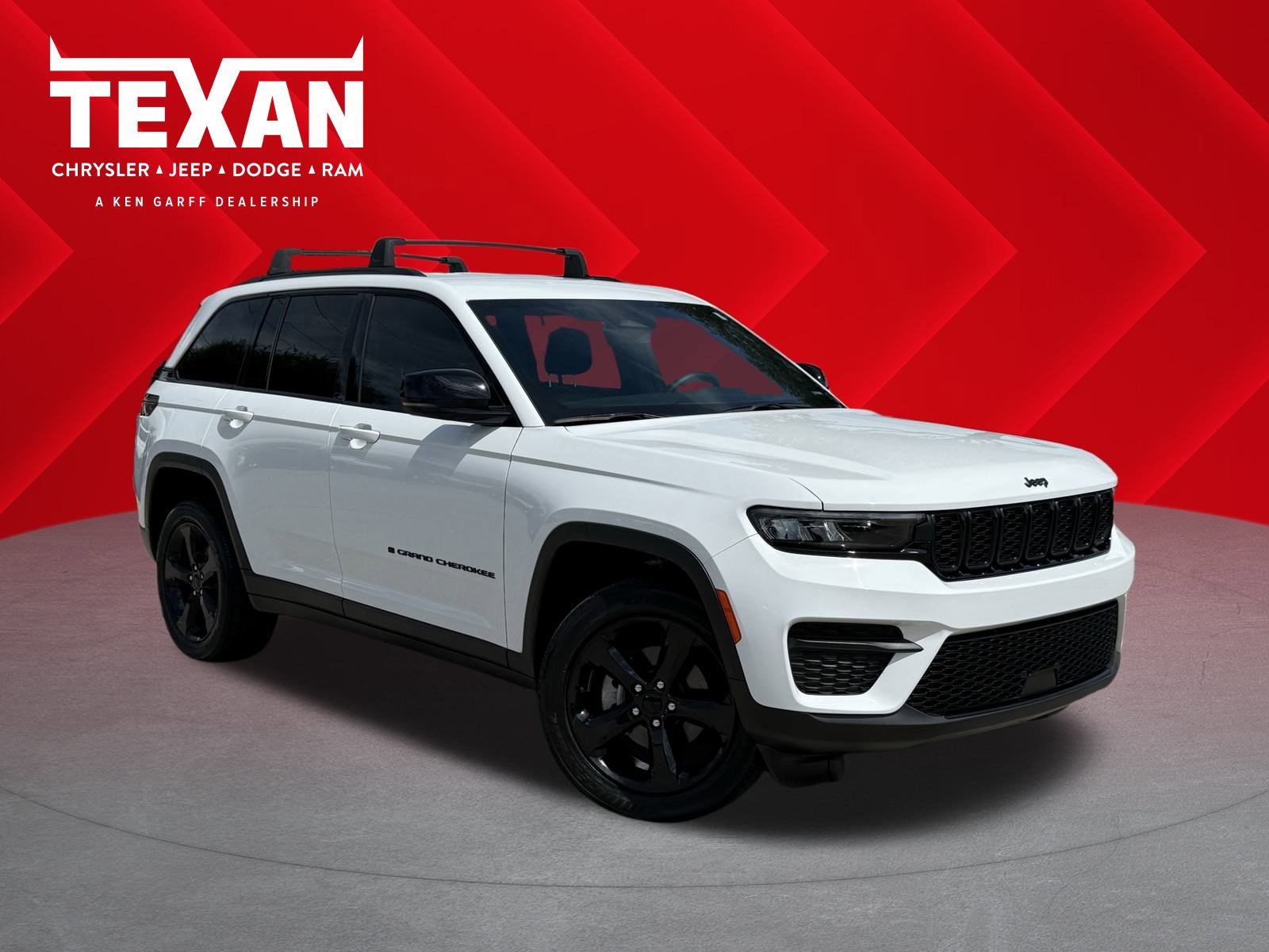 Used 2022 Jeep Grand Cherokee Altitude