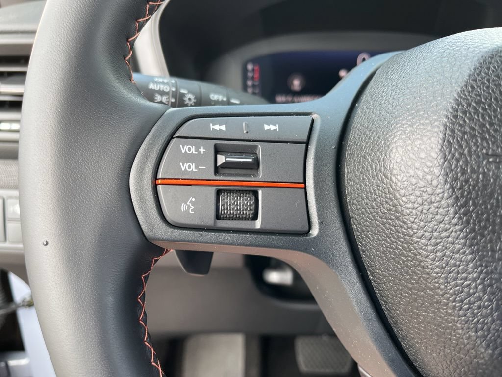 Certified 2026 Honda Passport TrailSport image 21