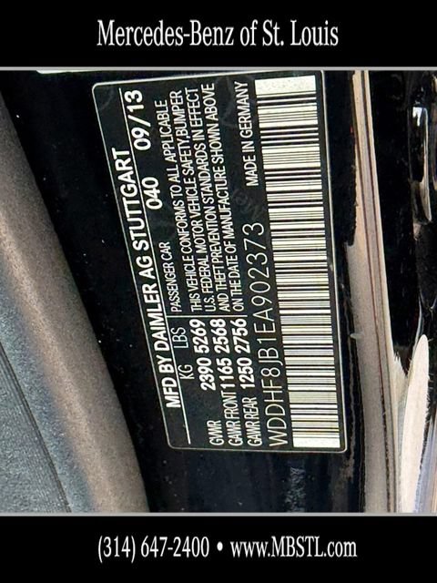 Used 2014 Mercedes-Benz E 350 4MATIC Sedan image 26