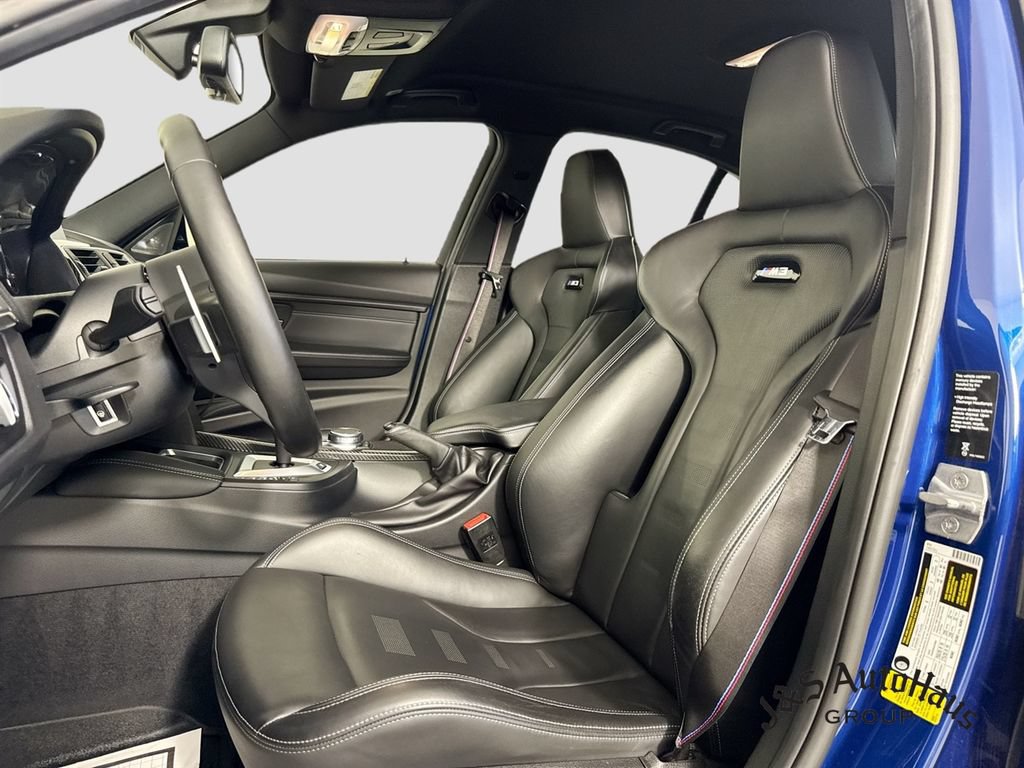 Used 2018 BMW M3 w/ Competition Package RWD image 11