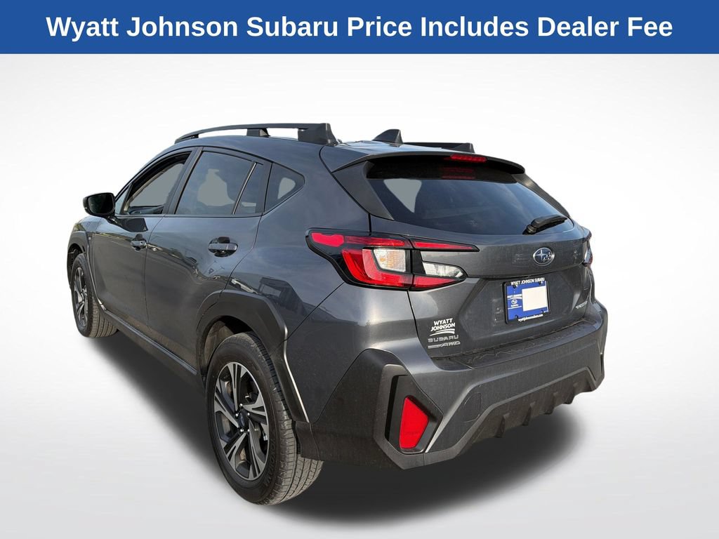 Used 2024 Subaru Crosstrek 2.0i Premium AWD/4WD image 5