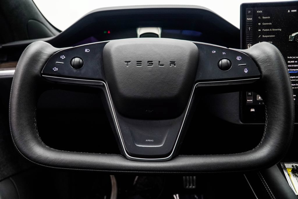 Used 2023 Tesla Model S AWD/4WD image 30