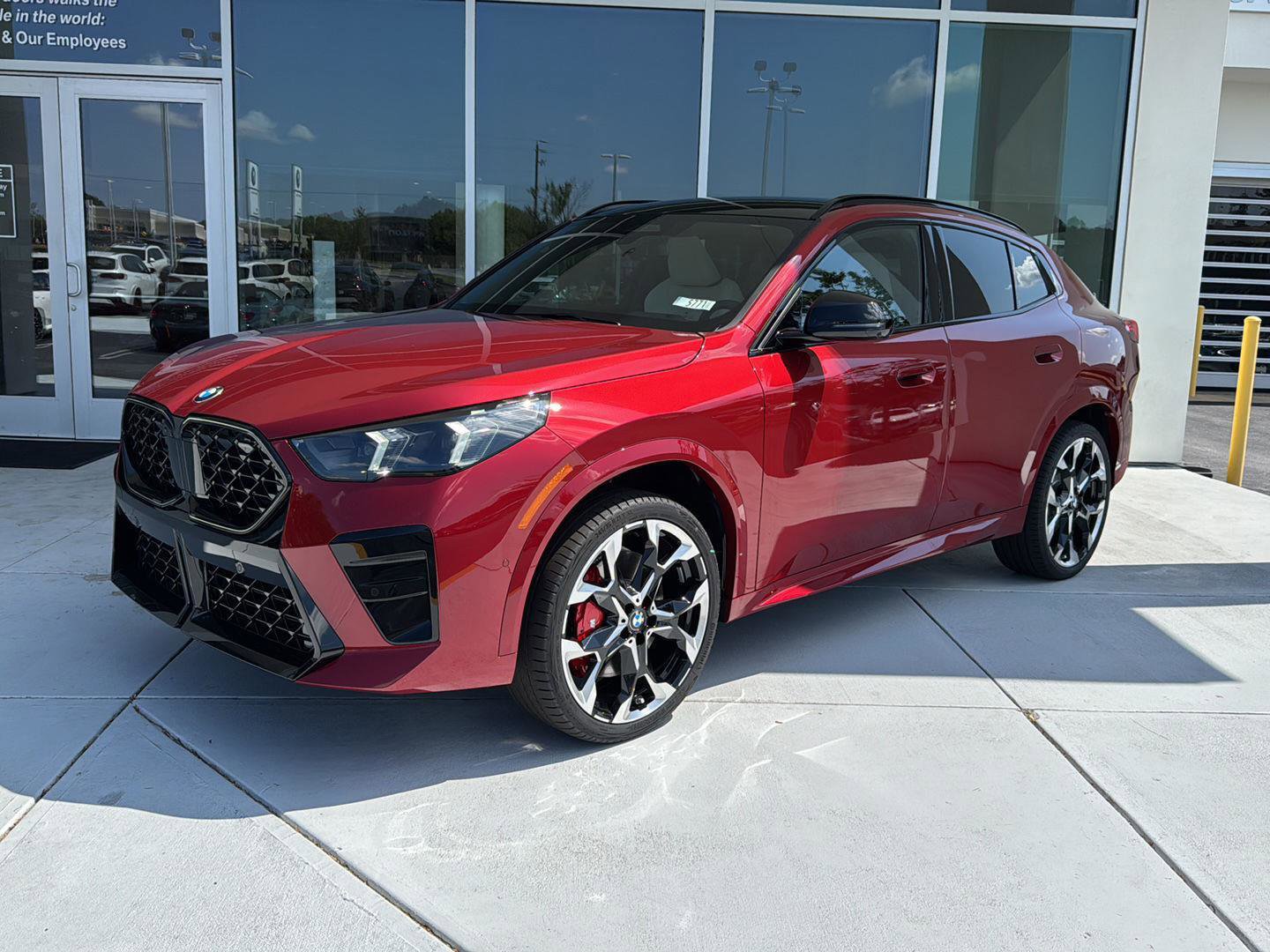 New 2026 BMW X2 xDrive28i w/ Technology Package