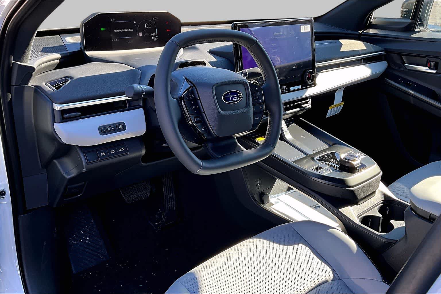New 2026 Subaru Solterra AWD/4WD image 6