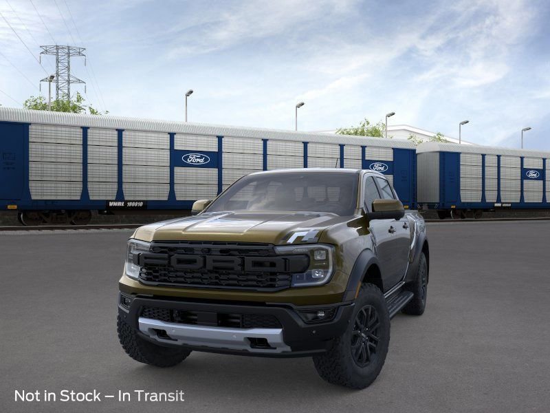New 2026 Ford Ranger Raptor AWD/4WD image 2