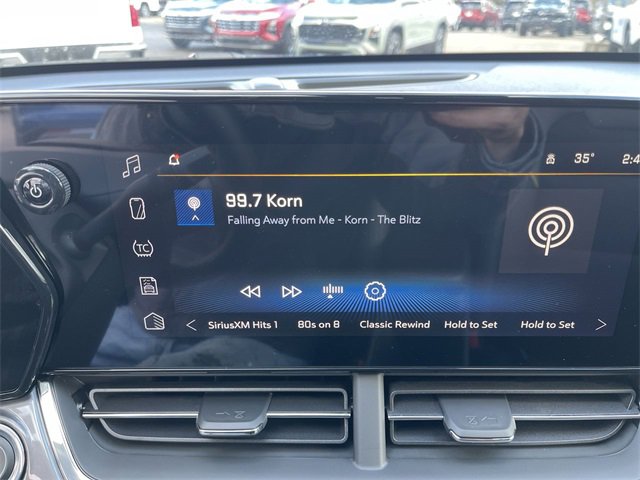 New 2026 Chevrolet Trax ACTIV w/ Sunroof Package image 16