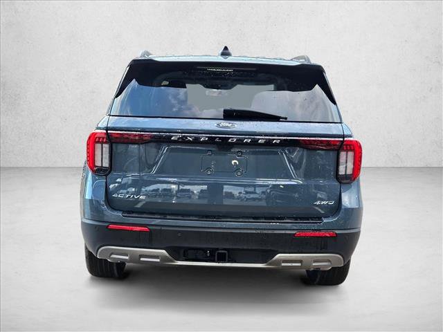 New 2026 Ford Explorer Active w/ Active Comfort Package AWD/4WD image 8