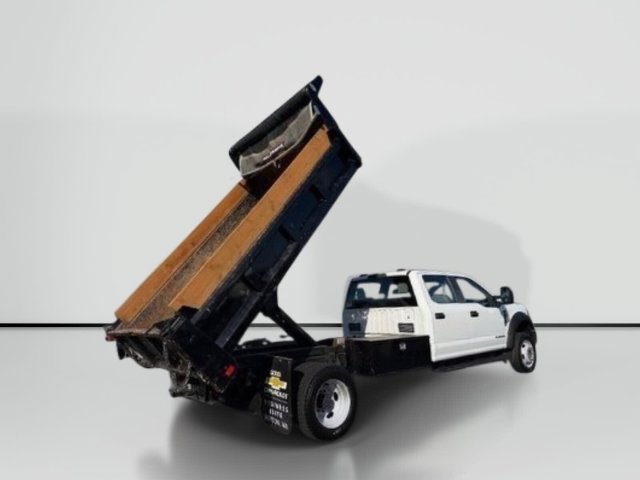 Used 2022 Ford F550 4x4 Crew Cab Super Duty image 37