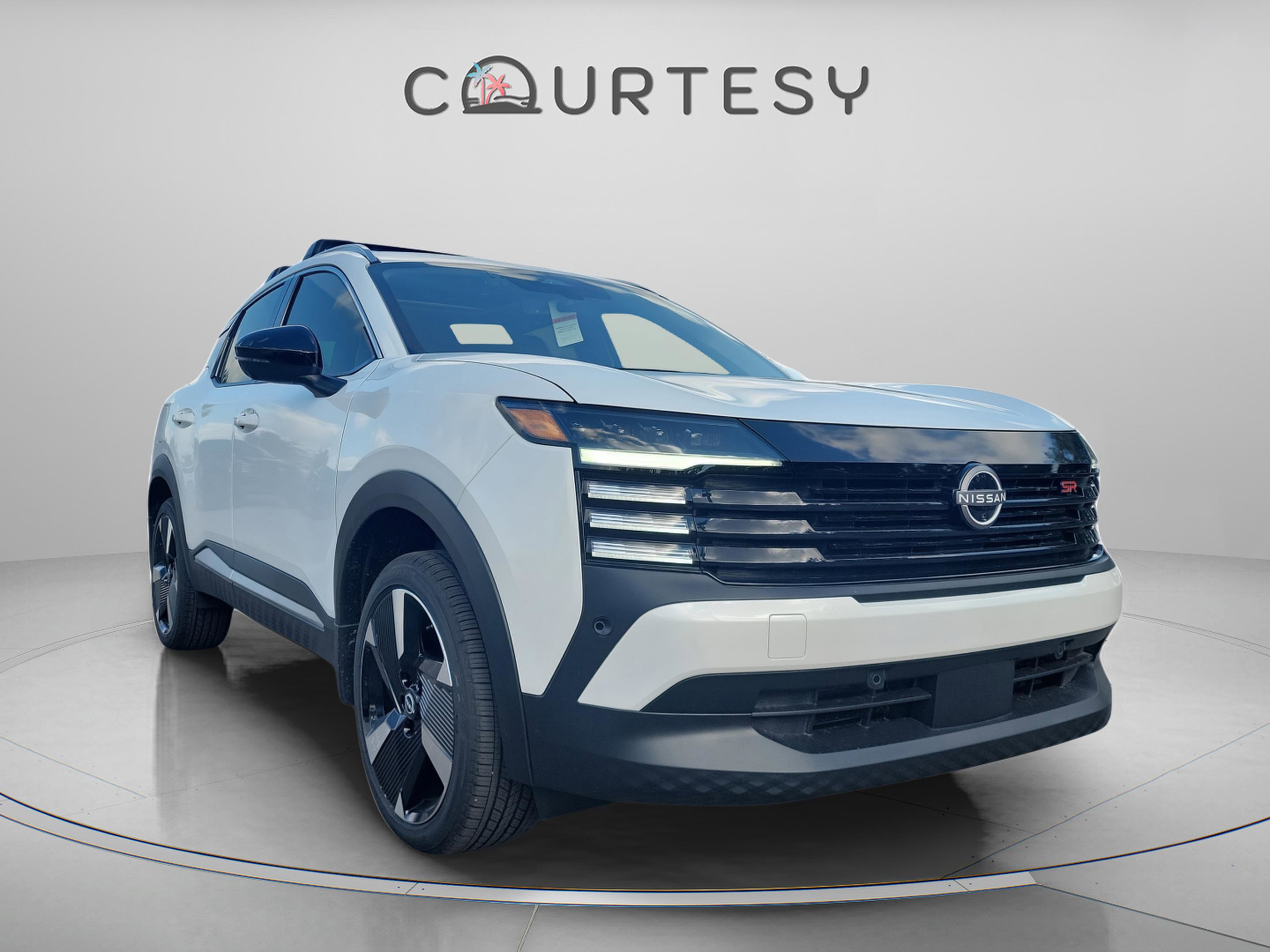 New 2026 Nissan Kicks SR w/ SR Premium Package image 6