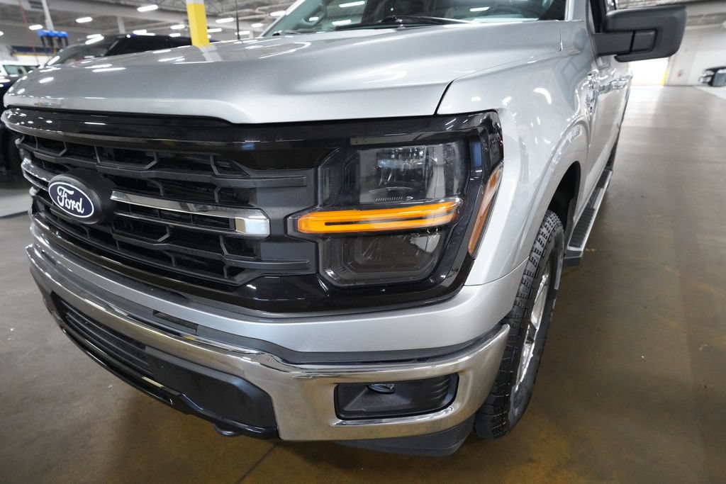 Used 2025 Ford F150 XLT w/ Equipment Group 301A Standard AWD/4WD image 22