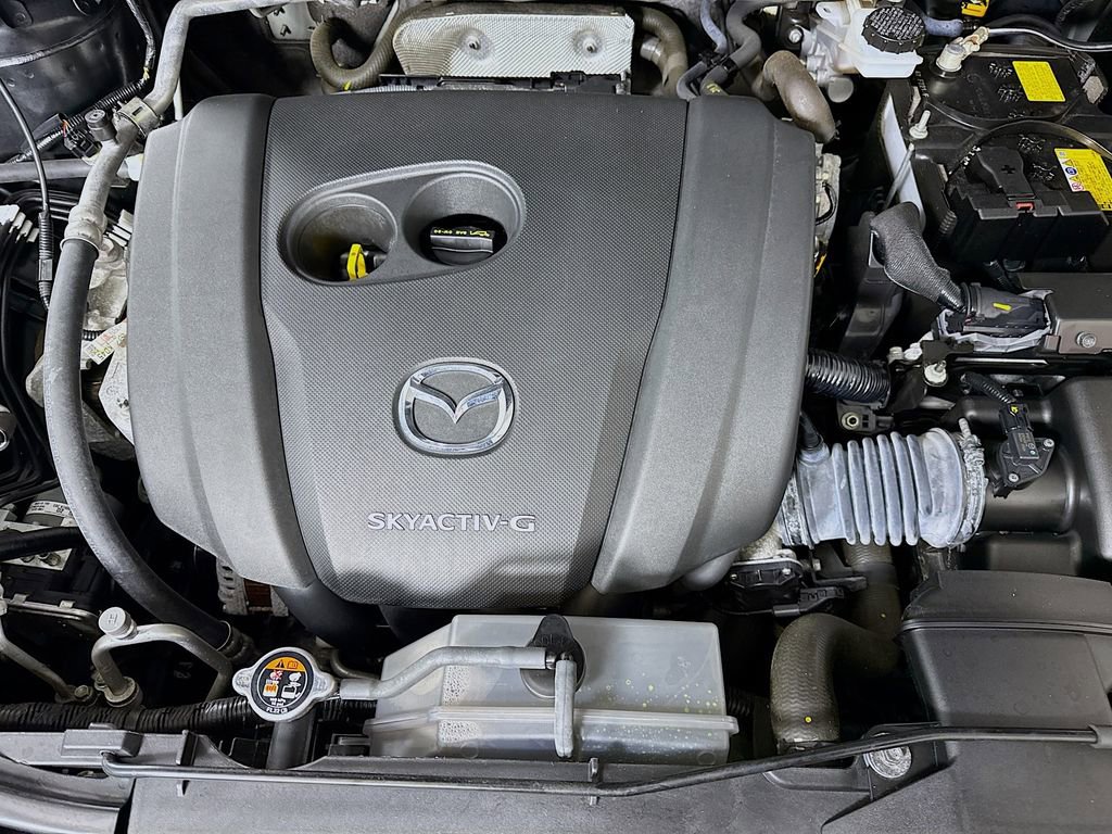 Used 2020 MAZDA CX-5 Touring image 34