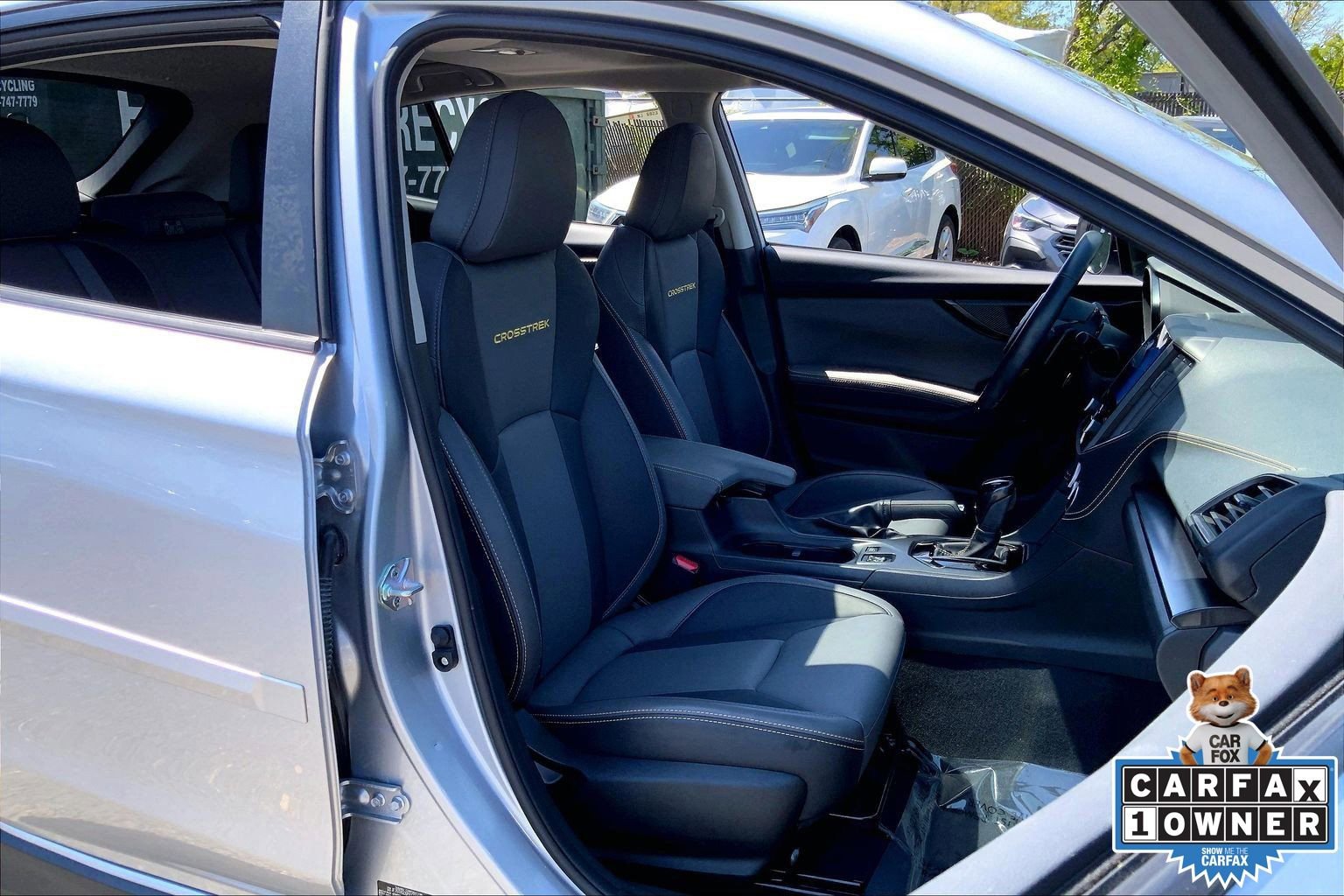 Certified 2023 Subaru Crosstrek 2.5i Sport AWD/4WD image 7