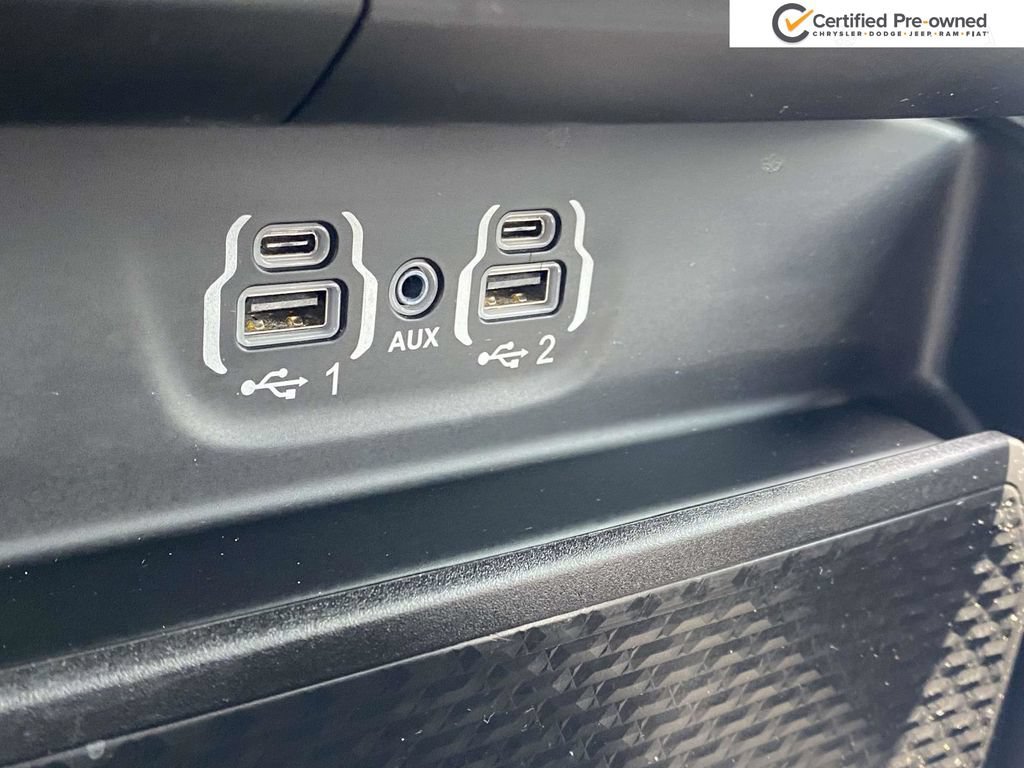 Certified 2022 RAM 1500 Laramie AWD/4WD image 59
