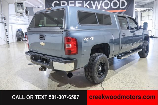 Used 2008 Chevrolet Silverado 2500 LT AWD/4WD image 3