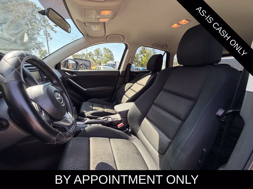 Used 2015 MAZDA CX-5 Touring FWD image 10