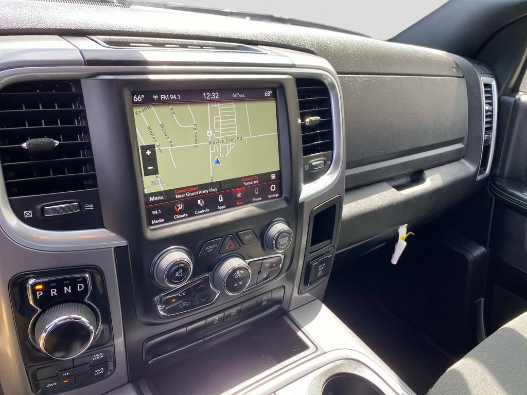 Certified 2024 RAM 1500 Warlock w/ Electronics Group AWD/4WD image 33