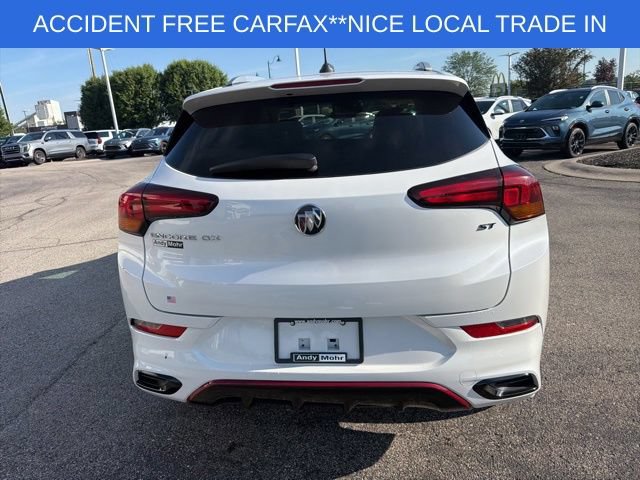 Used 2020 Buick Encore GX Select w/ Sport Touring Package FWD image 8