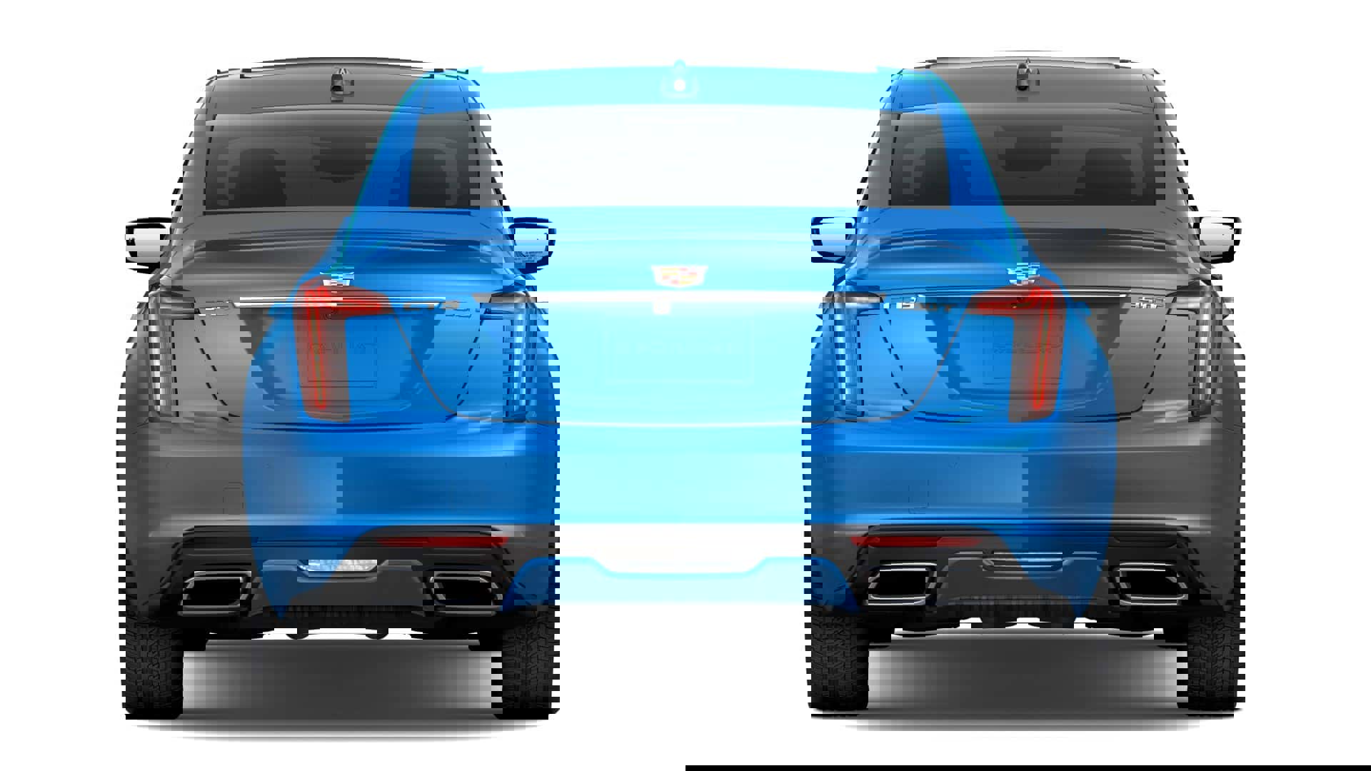 New 2026 Cadillac CT5 Sport image 36