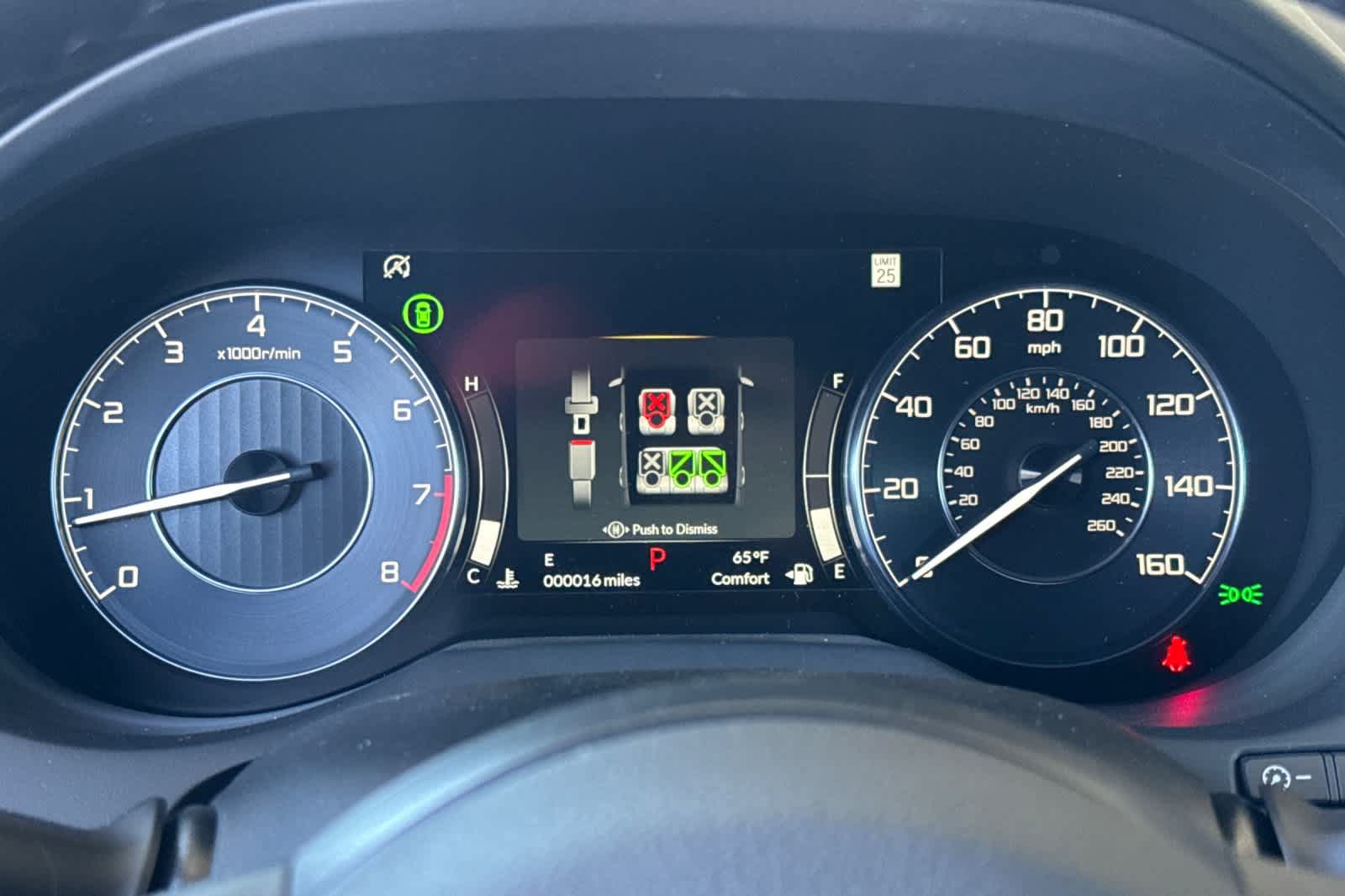 New 2026 Acura RDX SH-AWD image 23