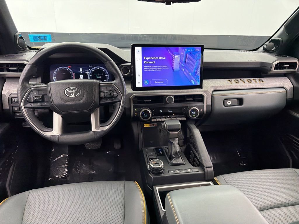 Used 2025 Toyota 4Runner Trailhunter image 7