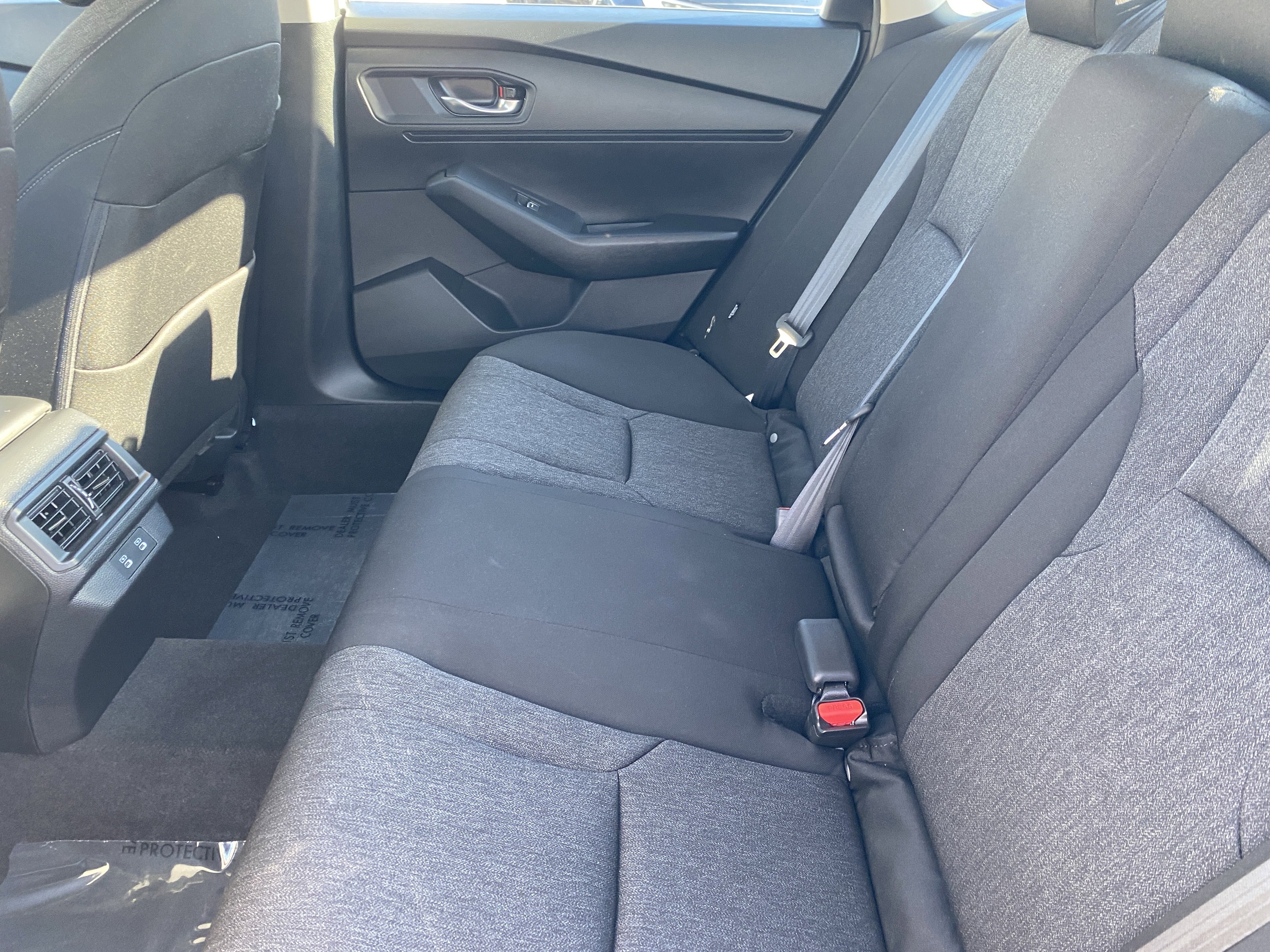 Used 2025 Honda Accord SE image 13