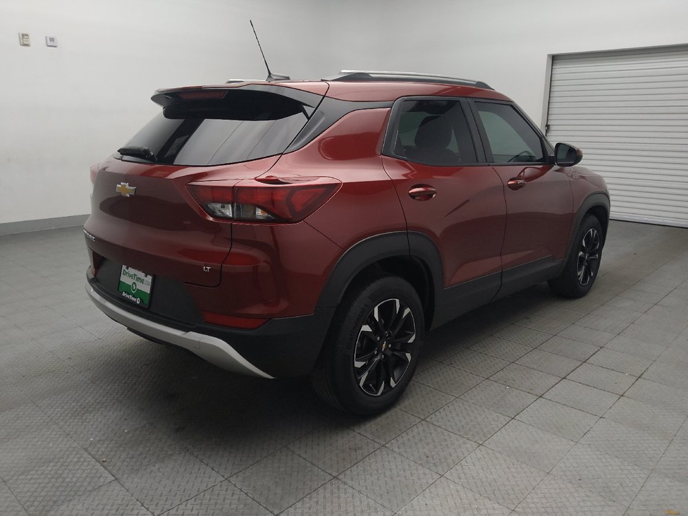 Used 2023 Chevrolet TrailBlazer LT FWD image 9