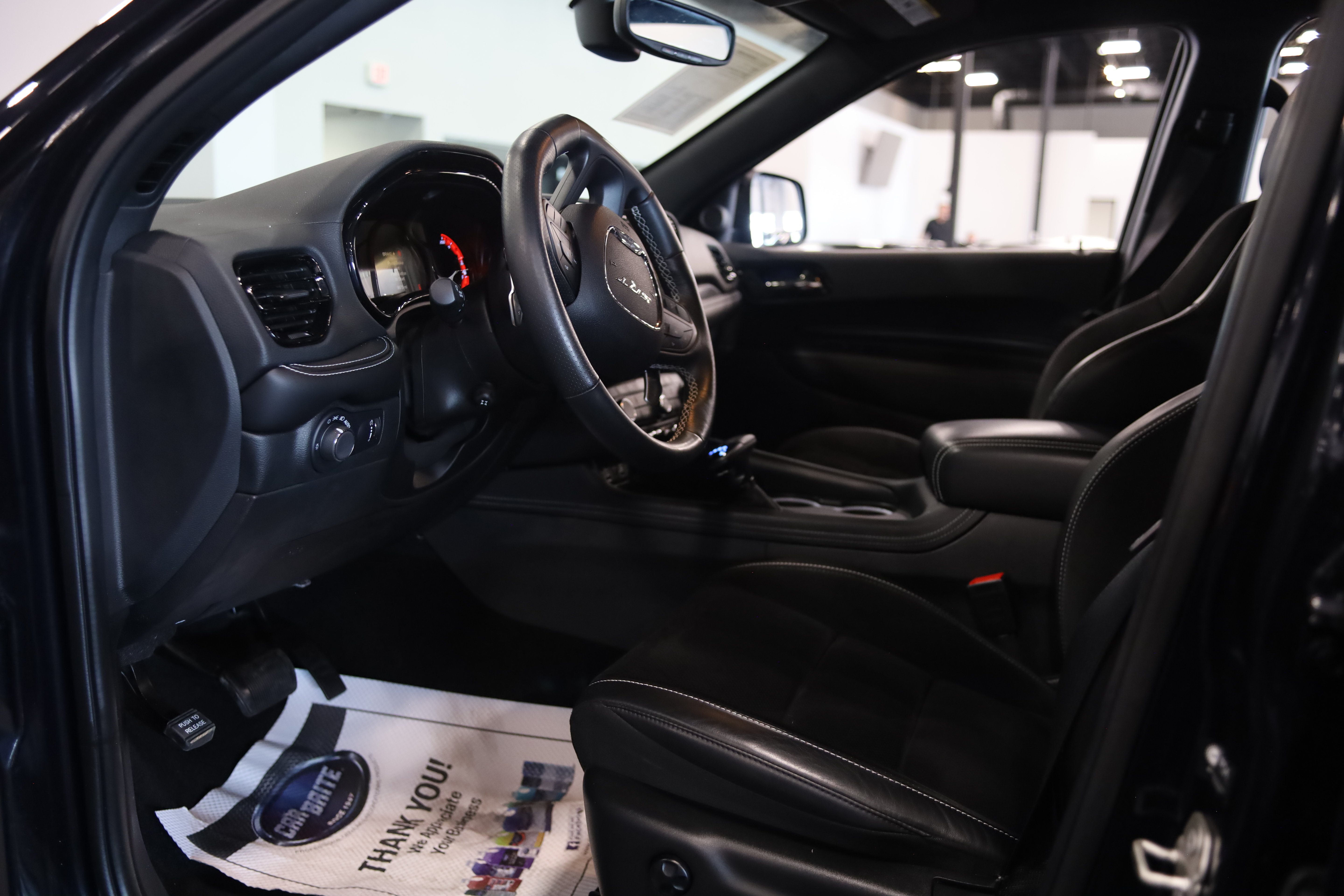 Used 2024 Dodge Durango SRT Hellcat w/ Black Package AWD/4WD image 16