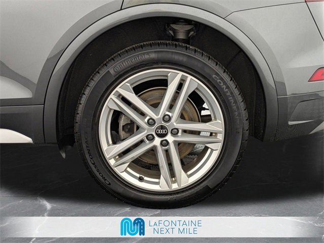 Used 2021 Audi Q5 e Premium Plus image 35