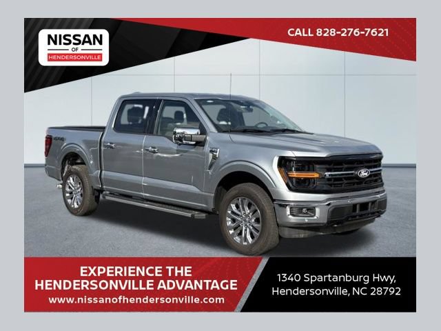 Used 2025 Ford F150 XLT w/ Equipment Group 302A MID