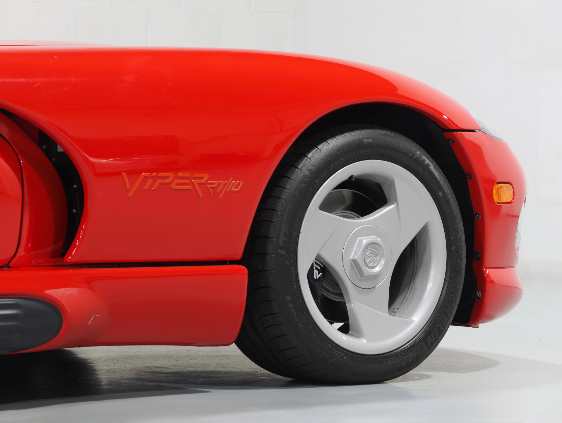 Used 1993 Dodge Viper RT/10 RWD image 47