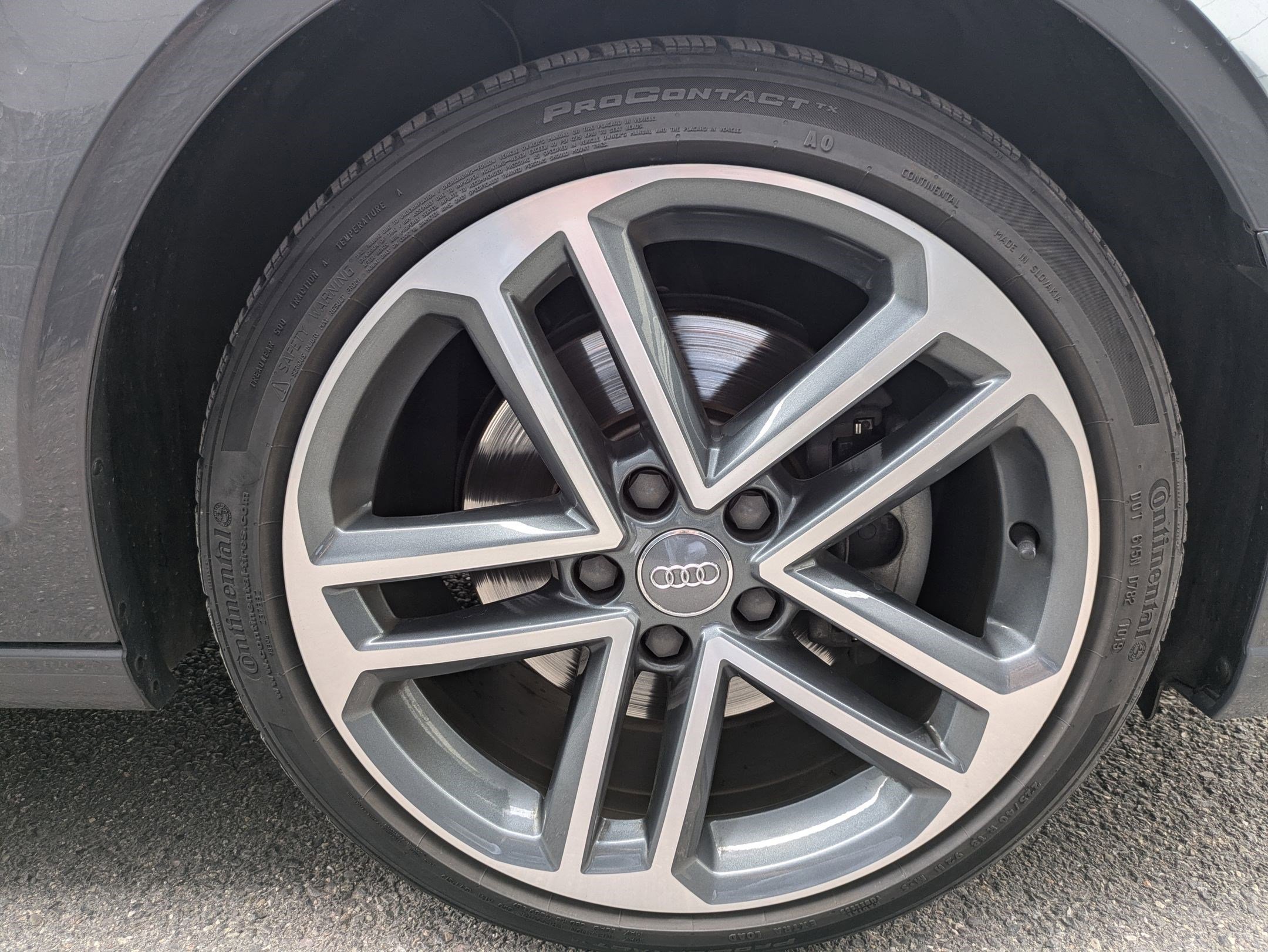 Used 2019 Audi A3 2.0T Titanium w/ Convenience Package FWD image 29