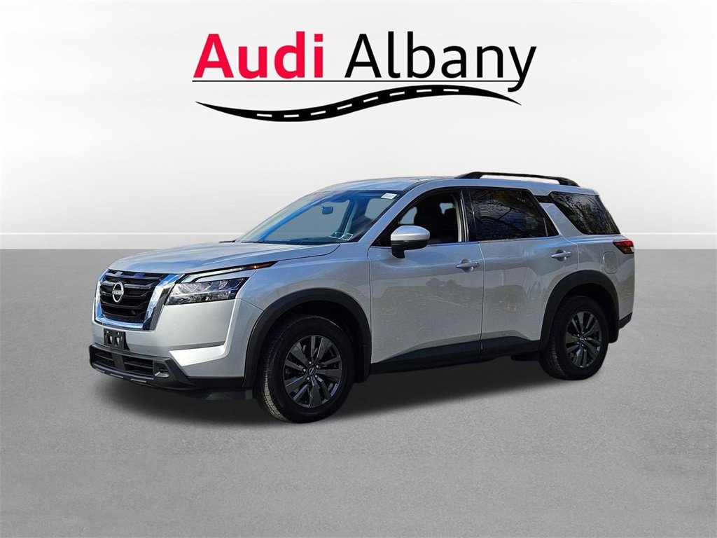 Used 2022 Nissan Pathfinder SV image 8
