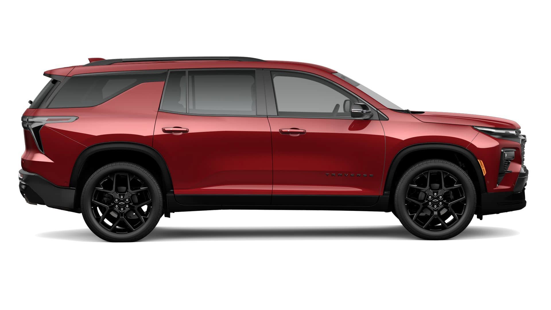 New 2026 Chevrolet Traverse RS FWD image 39