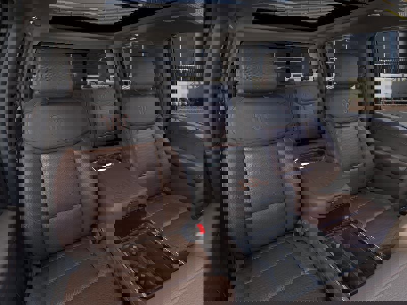 New 2026 Ford F350 King Ranch w/ Chrome Package image 32