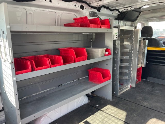 Used 2020 Ford Transit 250 Low Roof AWD image 18