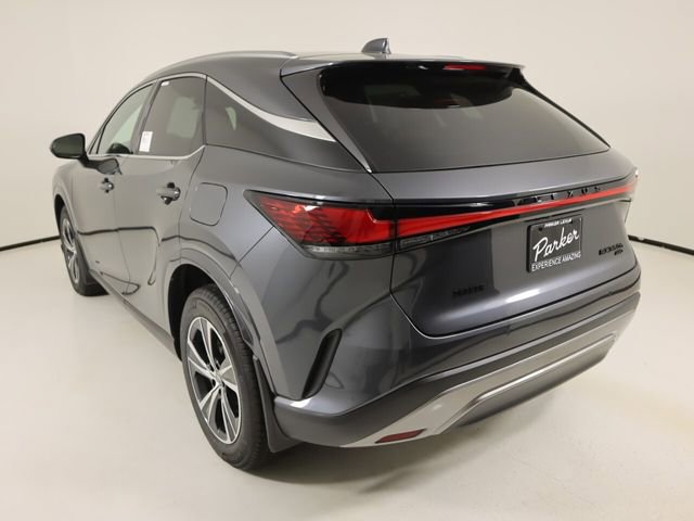 New 2026 Lexus RX 350h AWD/4WD video 2